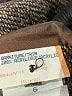 Louben Tweed Brown Coat Size 6 - photo 7