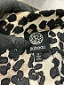Bobeau Animal Print Gold Blazer Size S - photo 6