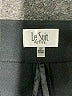 Le Suit Solid Black Dress Pants Size 12 (petite) - photo 6