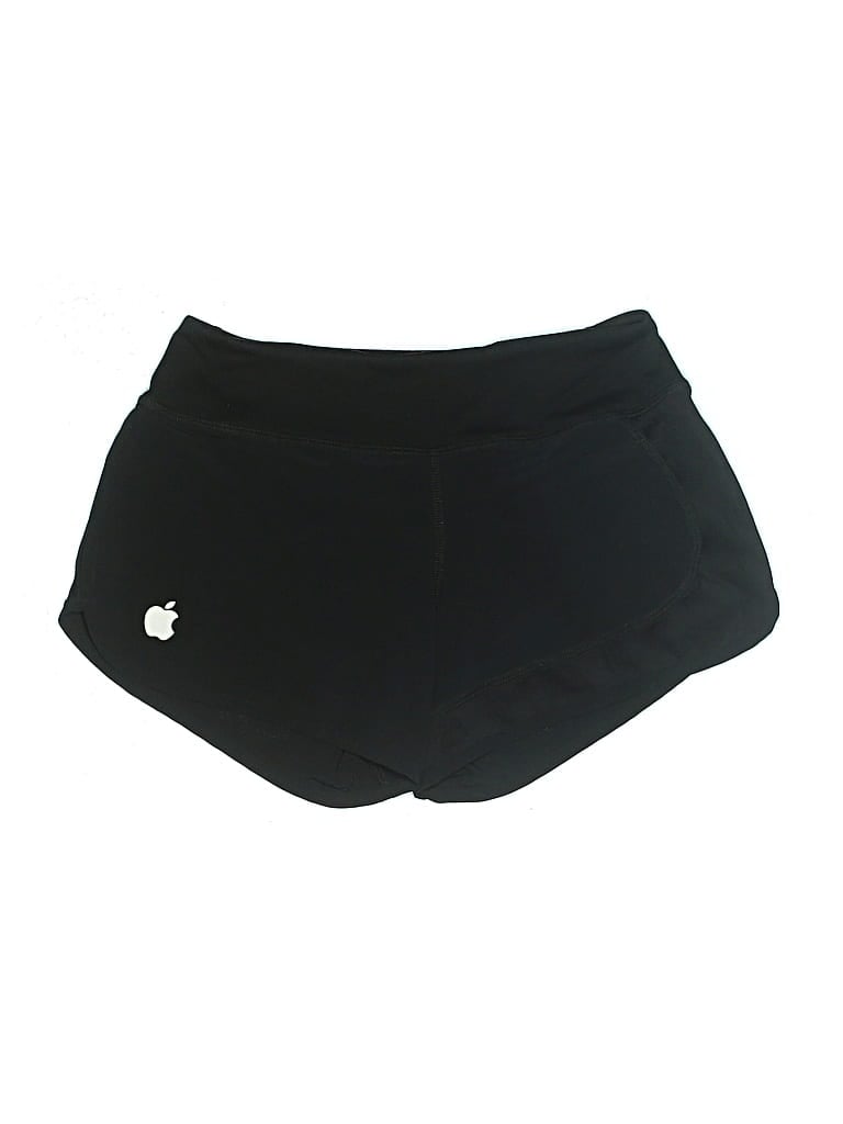 Pre-owned Rabbit Athletic Shorts In Black