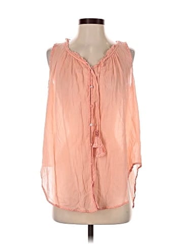 Calypso St. Barth Sleeveless Blouse (view 1)