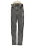 LIU JO Chevron-herringbone Gray Black Jeans Size S (estimated) - photo 1