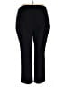 Liz Claiborne Solid Black Active Pants Size 20 - photo 2