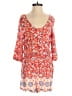 Minkpink Red Orange Romper Size XS - photo 1