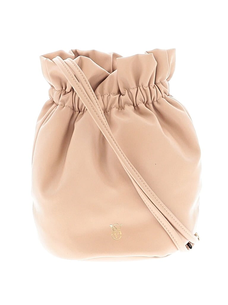 Pre-owned Victoria's Secret Crossbody Bag In Brown