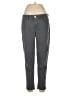 Wit & Wisdom Solid Gray Casual Pants Size 8 - photo 1