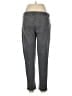 Wit & Wisdom Solid Gray Casual Pants Size 8 - photo 2