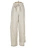 BCBGMAXAZRIA Ivory Casual Pants Size L - photo 1