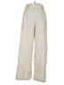 BCBGMAXAZRIA Ivory Casual Pants Size L - photo 2