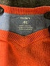 Carter's Orange Pullover Sweater Size 4T - photo 3
