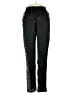 Chelsea & Violet 100% Polyester Animal Print Black Track Pants Size S - photo 1