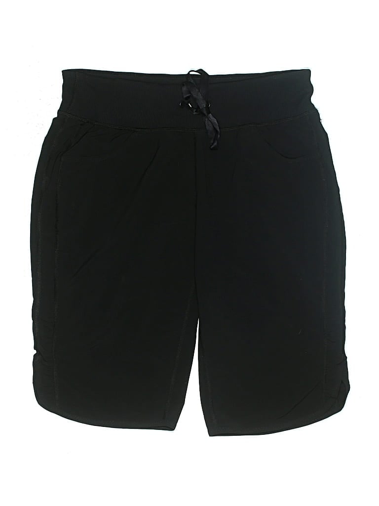 Pre-owned Zella Athletic Shorts In Black