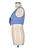 Shein Blue Tank Top Size 4 - photo 5