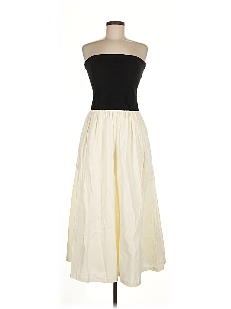 Pre-owned Paper Heart Cocktail Dress In White