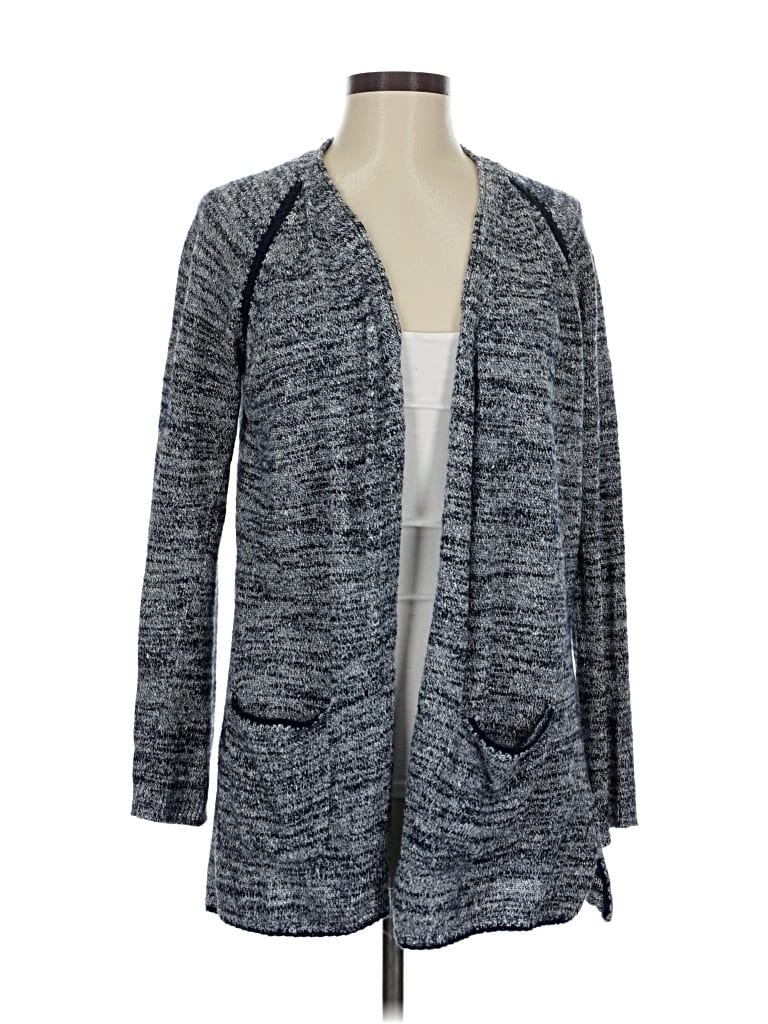 Pre-owned Artisan Ny Cardigan Sweater In Gray
