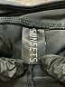 Sunsets Solid Black Skort Size 16 - photo 3