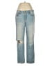 J Brand 100% Cotton Blue Jeans Size 28 waist - photo 1