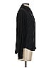 Michael Stars Black Long Sleeve Button-Down Shirt Size Sm (0) - photo 4