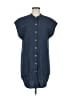 Cosette Blue Casual Dress Size M - photo 1