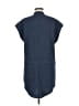 Cosette Blue Casual Dress Size M - photo 2