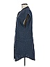 Cosette Blue Casual Dress Size M - photo 5