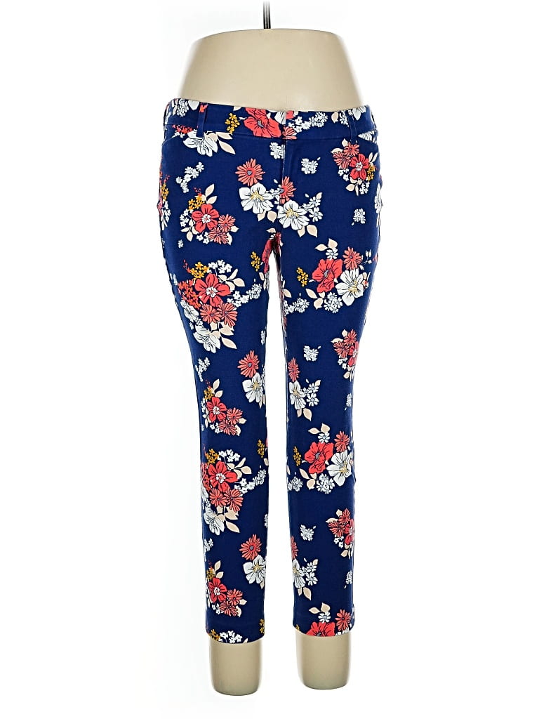 Pre-owned Old Navy Casual Pants In Blue