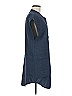 Cosette Blue Casual Dress Size M - photo 4