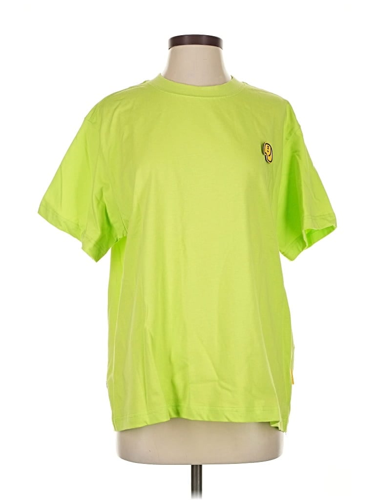 Assorted Brands Active T-shirt In Green
