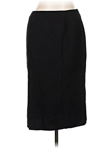 Dana Buchman Wool Skirt (view 1)