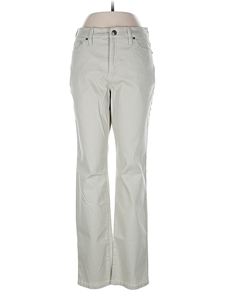 Pre-owned Style & Co Casual Pants In Gray