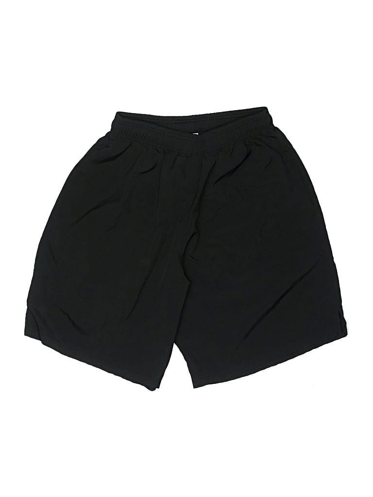 Pre-owned Unbranded Athletic Shorts In Black
