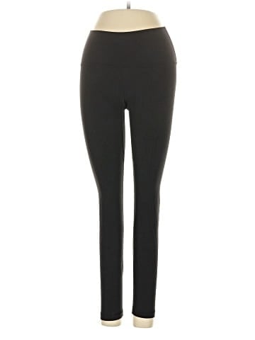 Golden Aritzia Active Pants (view 1)