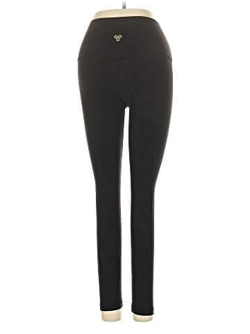 Golden Aritzia Active Pants (view 2)