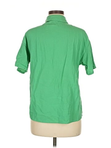 Unbranded Short Sleeve Blouse (view 2)