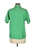 Unbranded 100% Polyester Green Short Sleeve Blouse Size S - photo 2