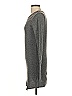 Pam & Gela Gray Pullover Sweater Size S - photo 5