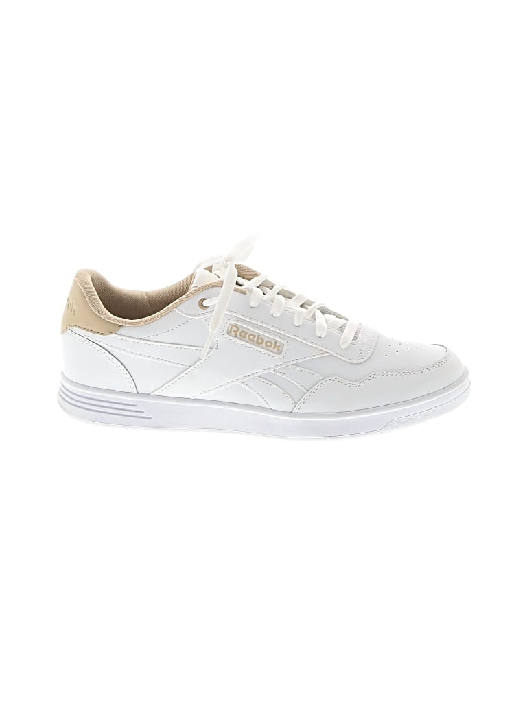 Pre-owned Reebok Sneakers In White