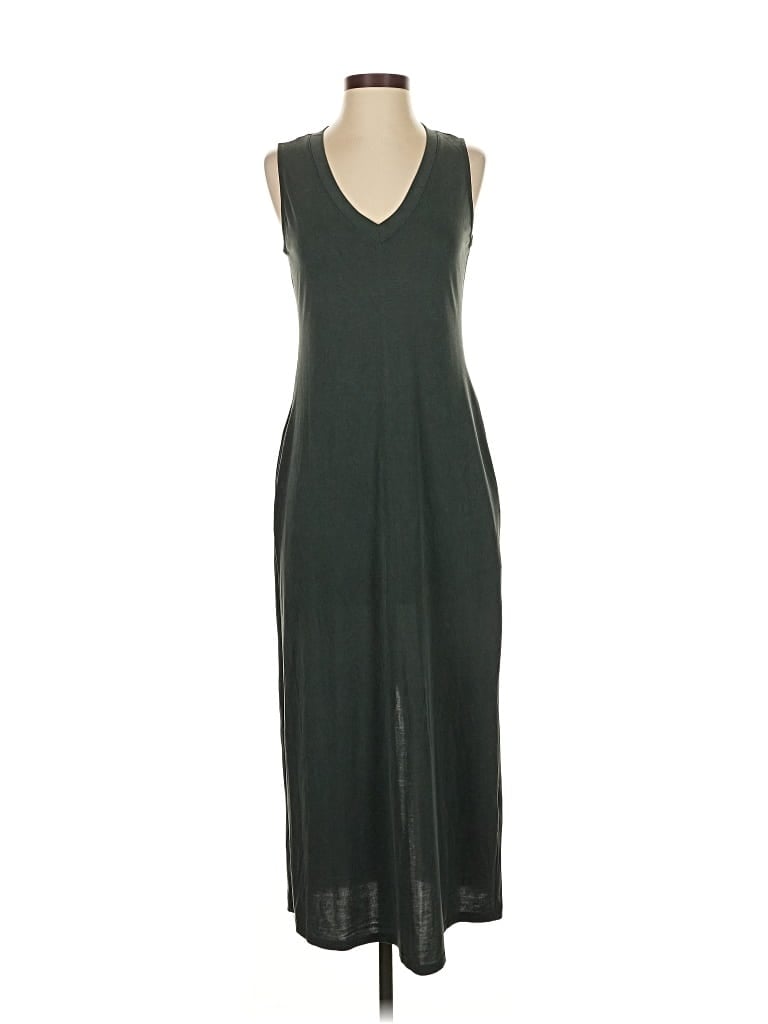 Pre-owned Lulus Casual Dress In Gray