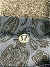Lululemon Athletica Paisley Blue Active Pants Size 4 - photo 7