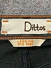 Dittos Chevron-herringbone Gray Jeans Size 29 waist - photo 7