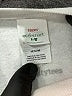 Hanes White Sweatshirt Size M - photo 7