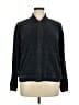 Sonia Rykiel Blue Track Jacket Size XL - photo 1