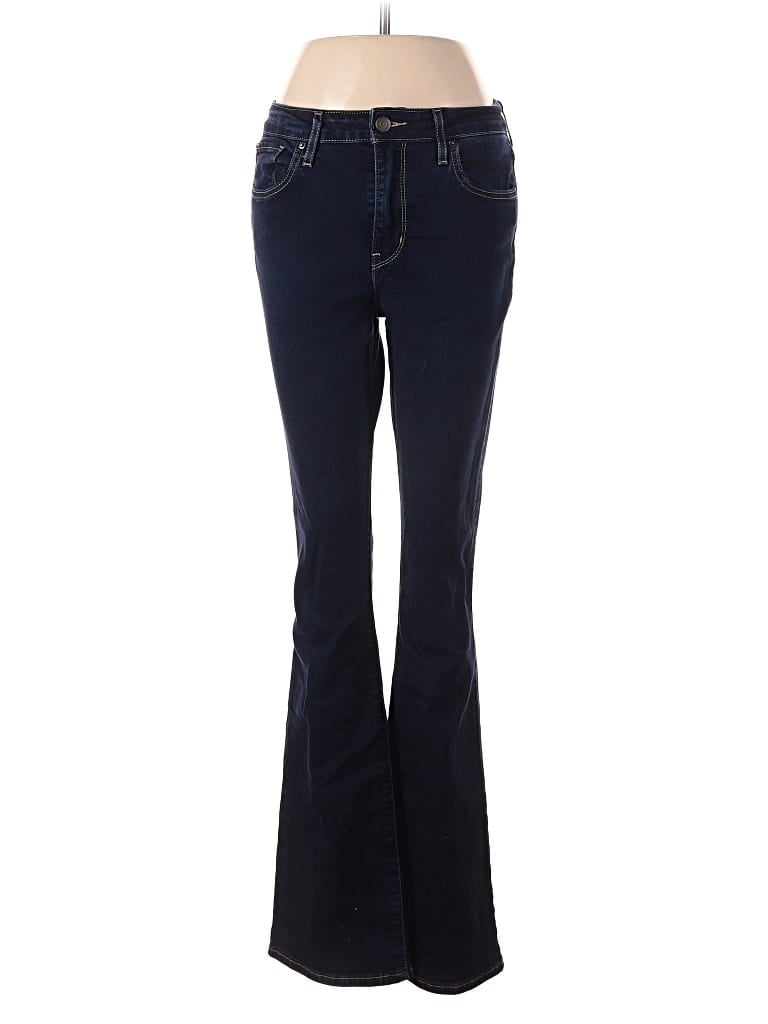 Pre-owned Levi's Jeans In Blue