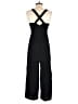 Madewell 100% Viscose Solid Black Jumpsuit Size 00 - photo 2