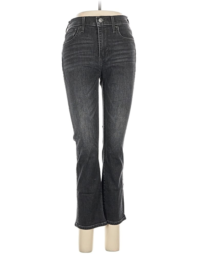 Pre-owned Levi's Jeans In Gray