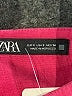 Zara Pink Short Sleeve Top Size S - photo 4