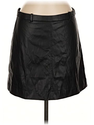 J.Crew Faux Leather Skirt (view 1)