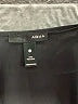 Aqua 100% Polyester Solid Black Jumpsuit Size S - photo 4