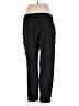 Russell Athletic Solid Black Casual Pants Size XL - photo 2