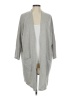 DONNI Gray Cardigan One size - photo 1